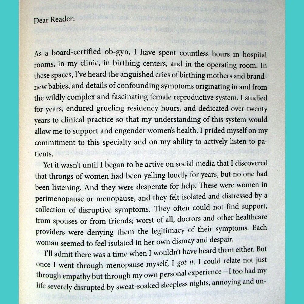 The New Menopause: Navigating Your Hormonal Changes with Purpose, Power & Facts - Picture 4 of 16